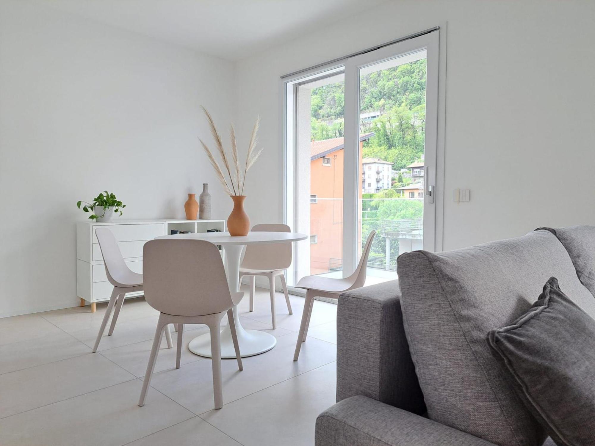 Lario Suite Apartments By Quokka 360 - With Parking Next To Como City Exteriér fotografie
