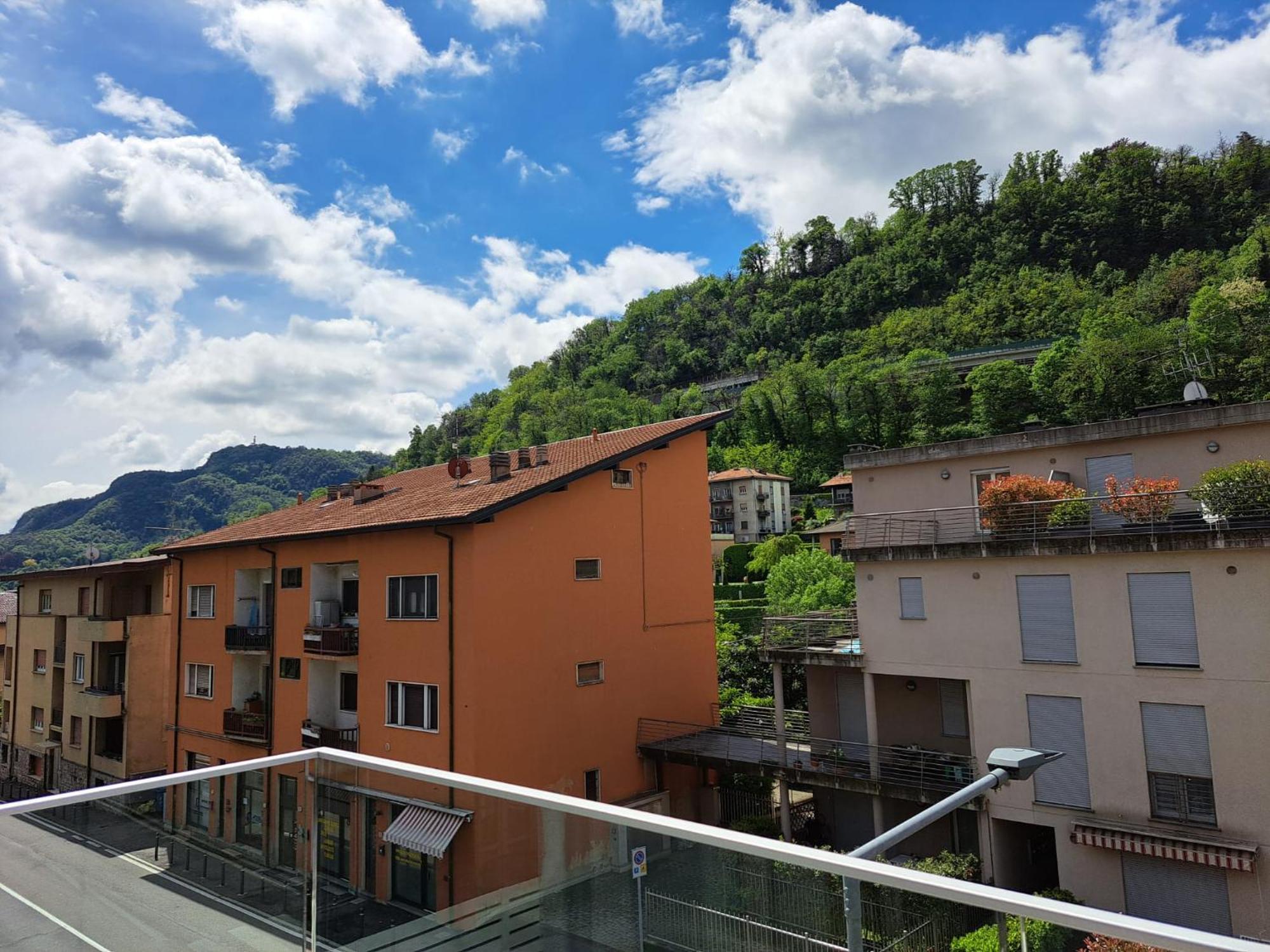 Lario Suite Apartments By Quokka 360 - With Parking Next To Como City Exteriér fotografie