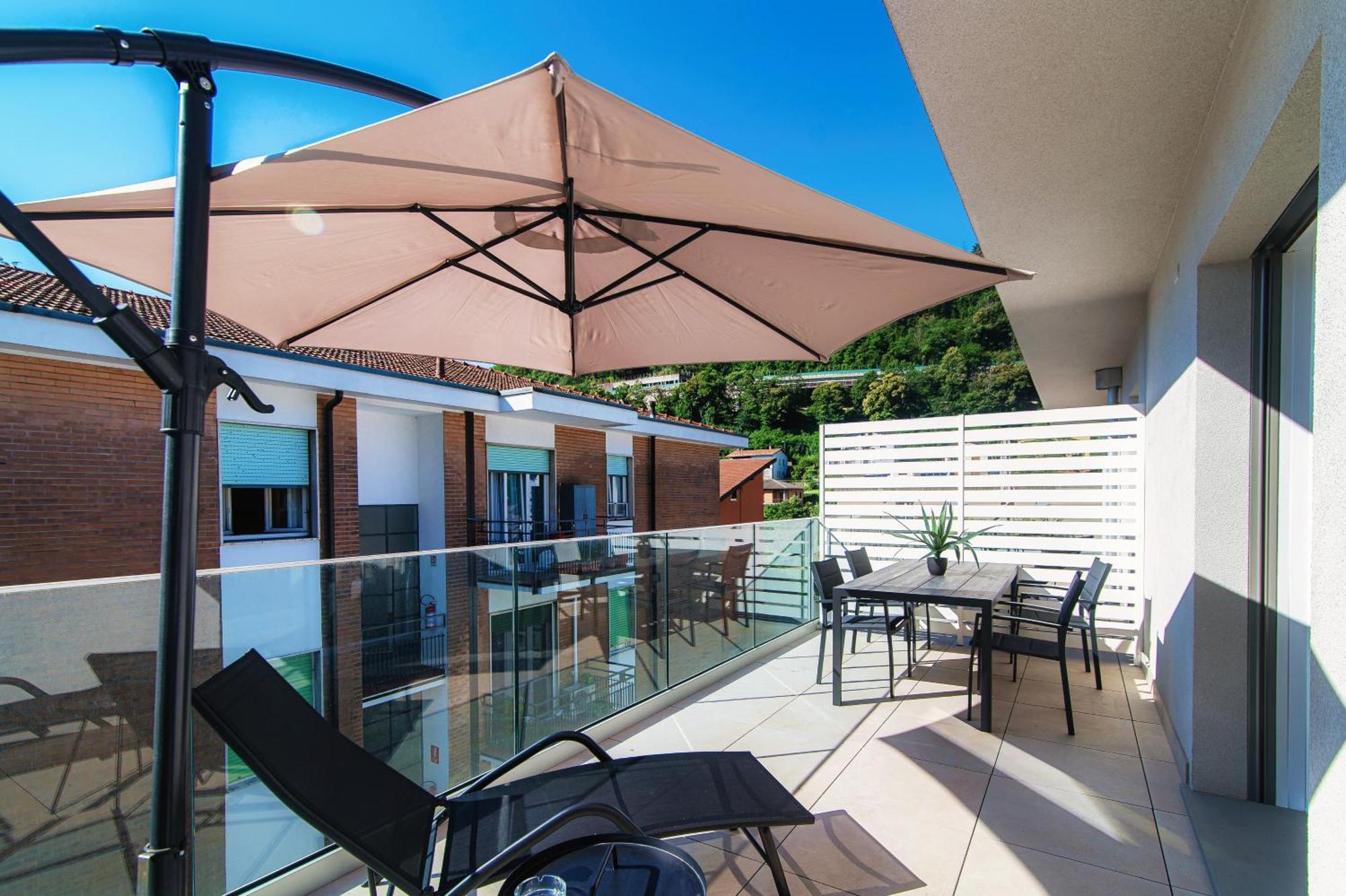 Lario Suite Apartments By Quokka 360 - With Parking Next To Como City Exteriér fotografie