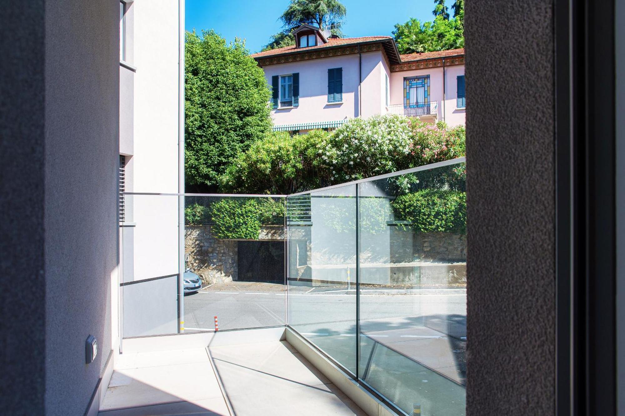 Lario Suite Apartments By Quokka 360 - With Parking Next To Como City Exteriér fotografie