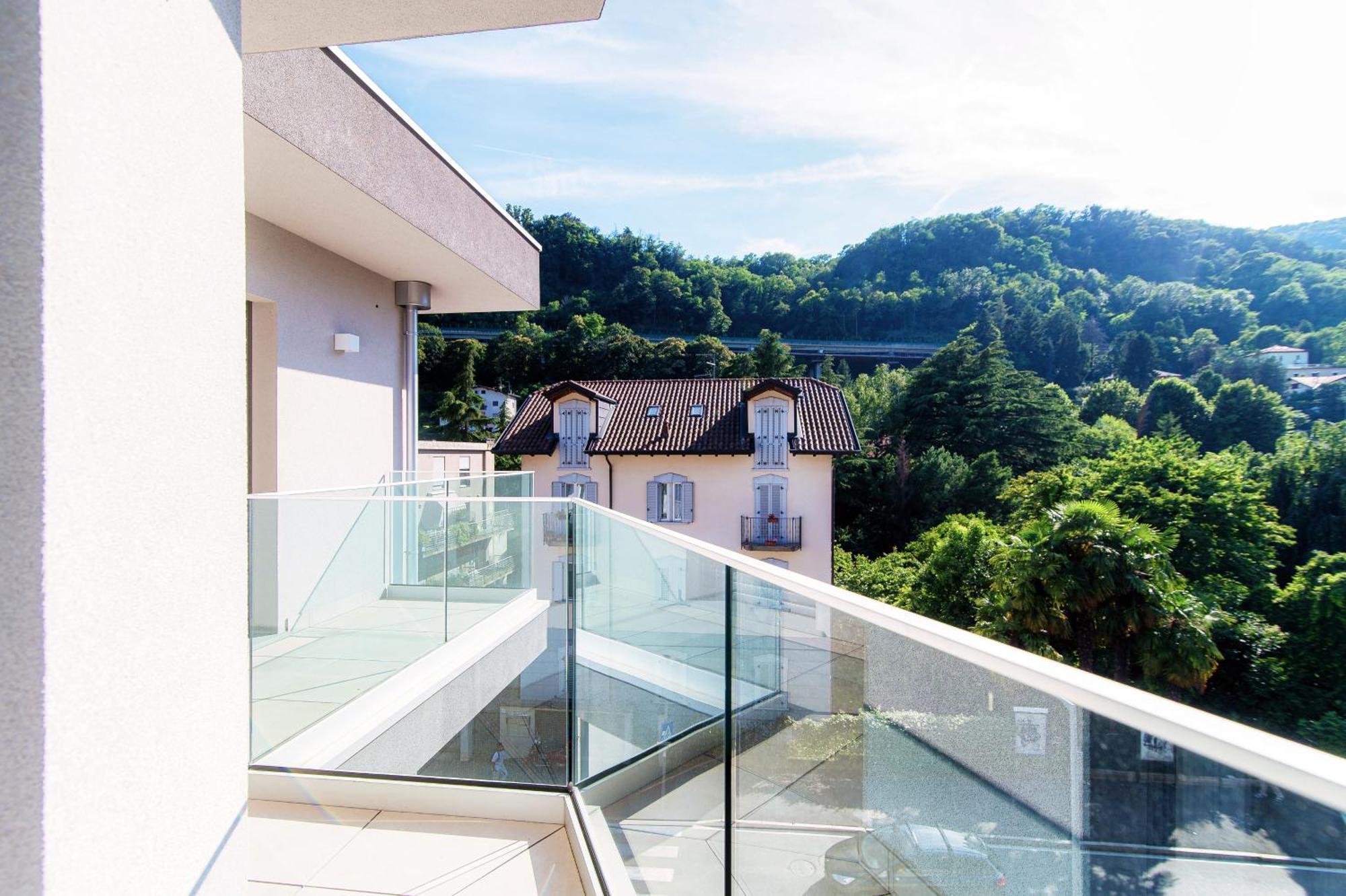 Lario Suite Apartments By Quokka 360 - With Parking Next To Como City Exteriér fotografie