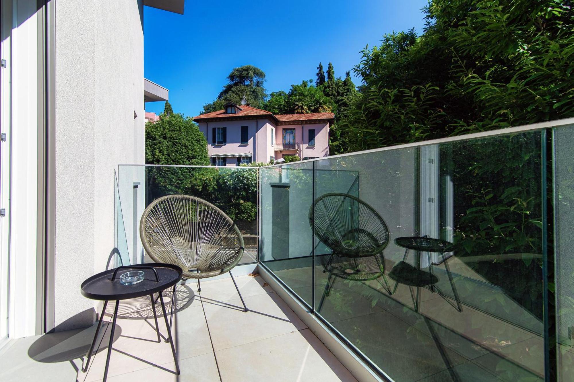 Lario Suite Apartments By Quokka 360 - With Parking Next To Como City Exteriér fotografie