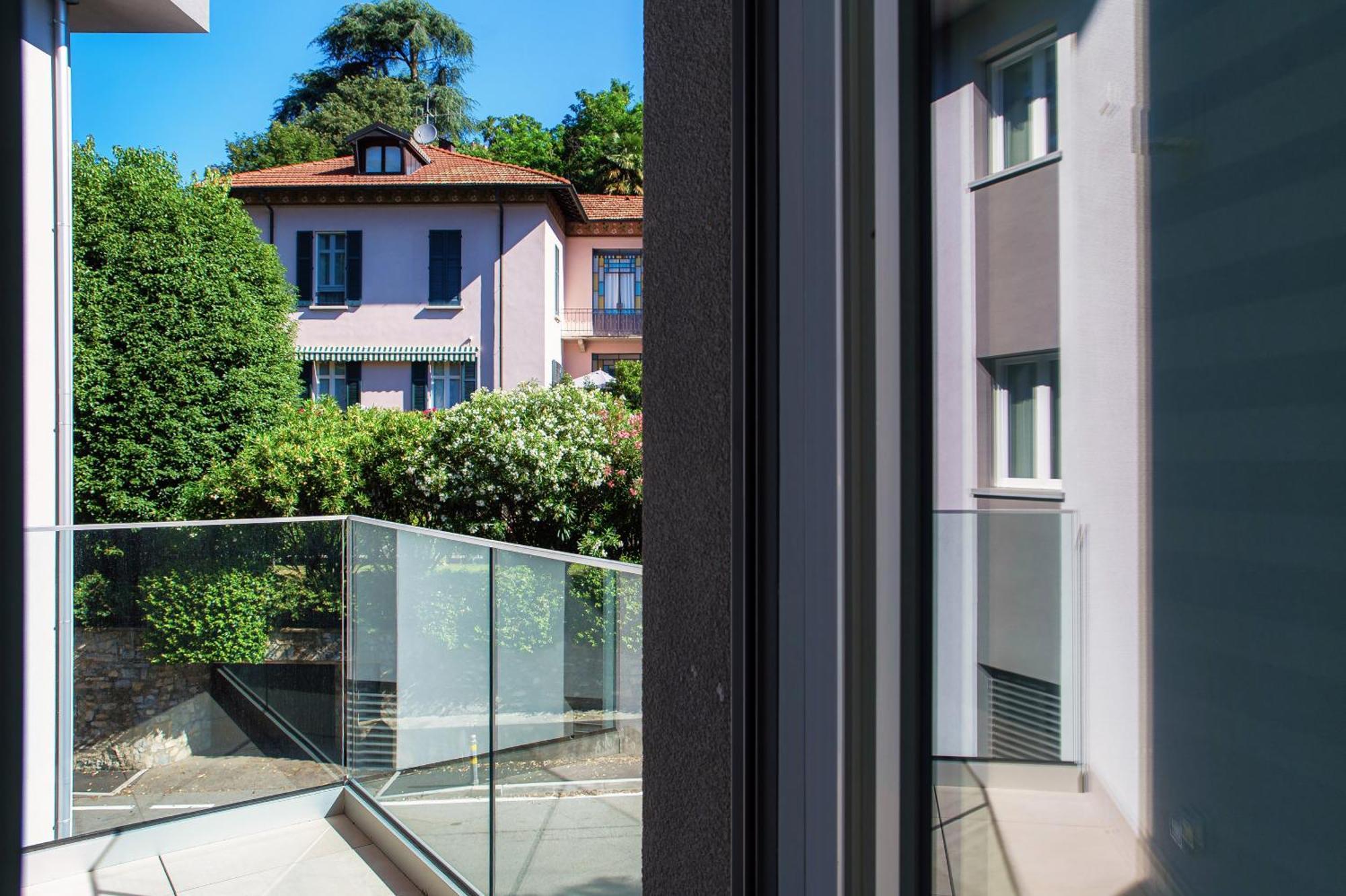 Lario Suite Apartments By Quokka 360 - With Parking Next To Como City Exteriér fotografie